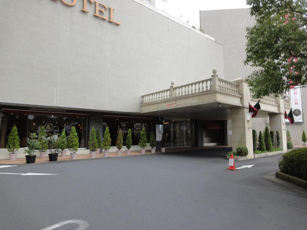 Mito Keisei Hotel Exterior photo