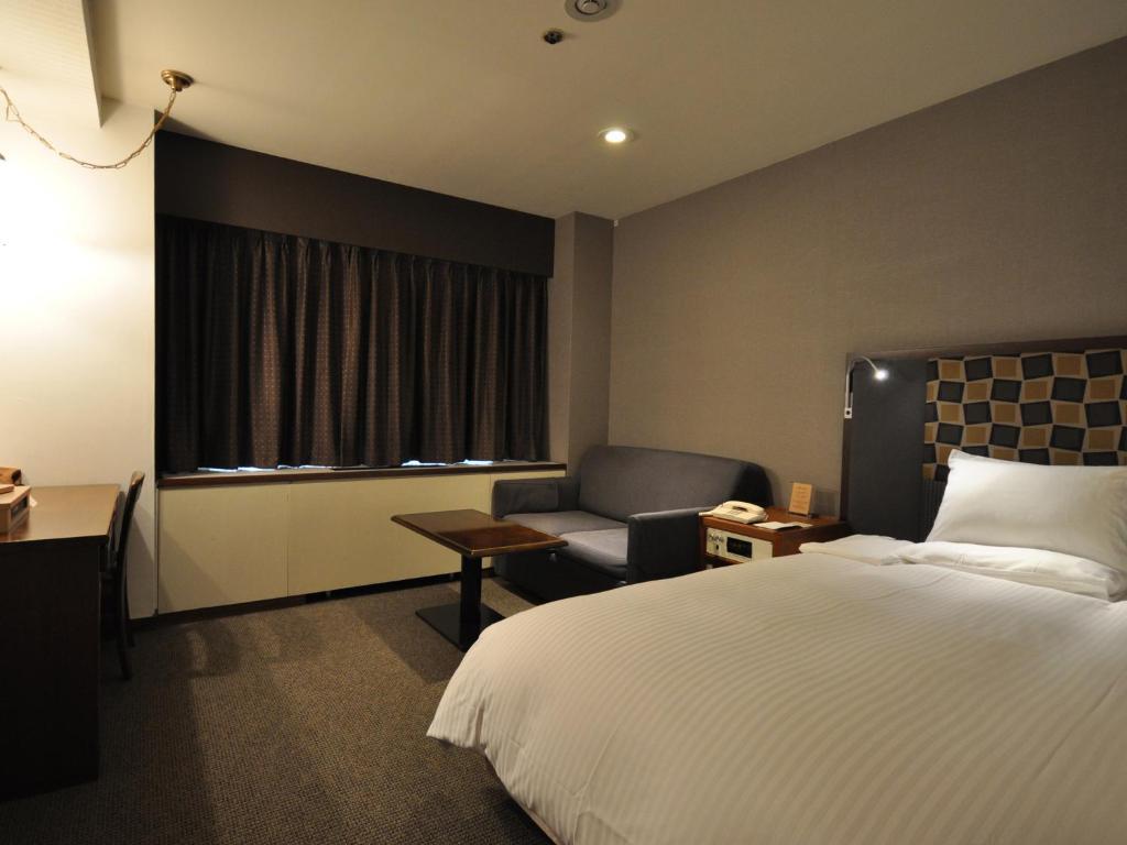 Mito Keisei Hotel Room photo